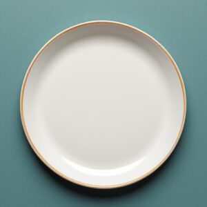 Elysian Coast Dinner Plate