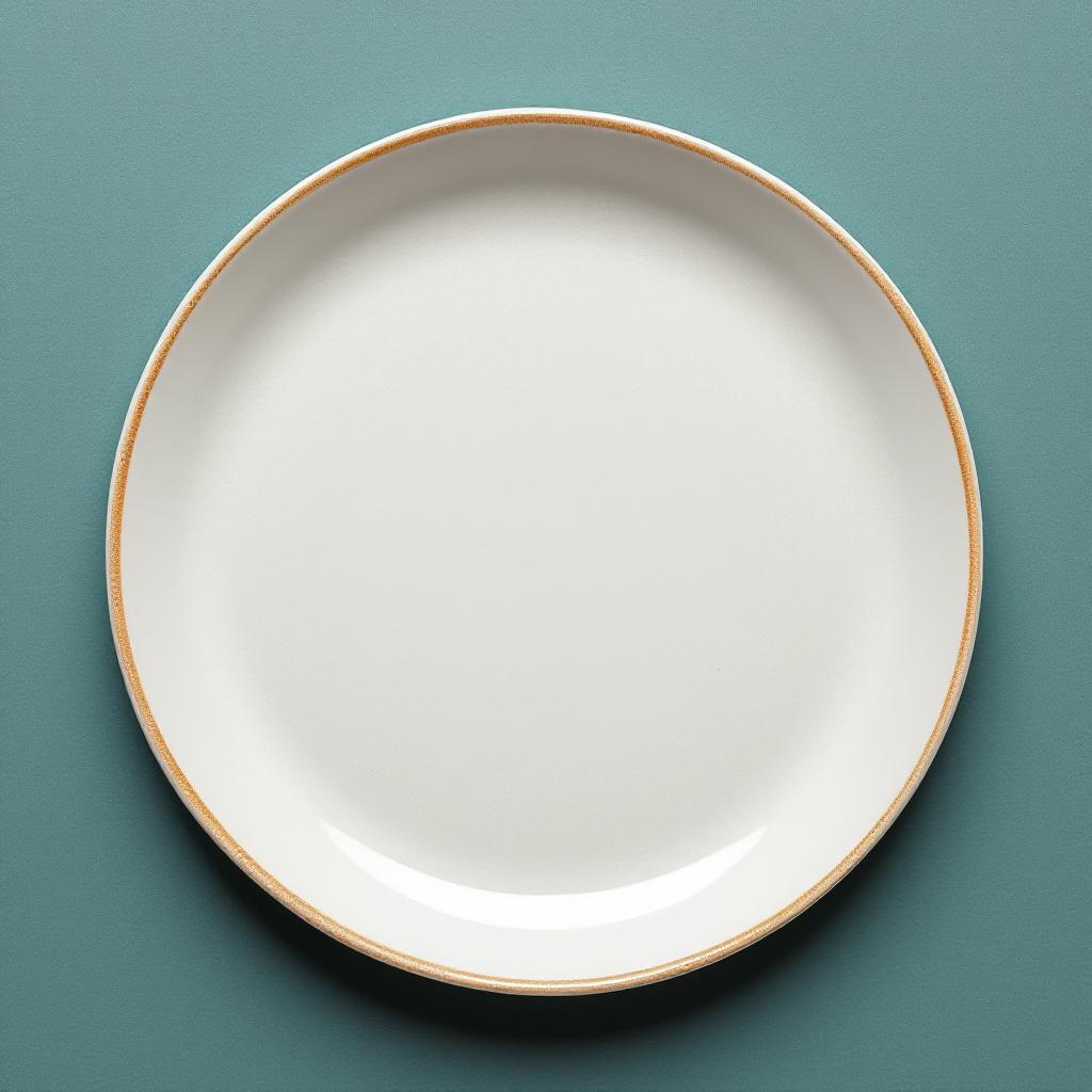 Elysian Coast Dinner Plate