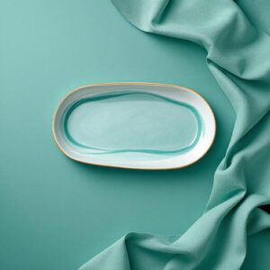 Glenwood Wave Serving Platter