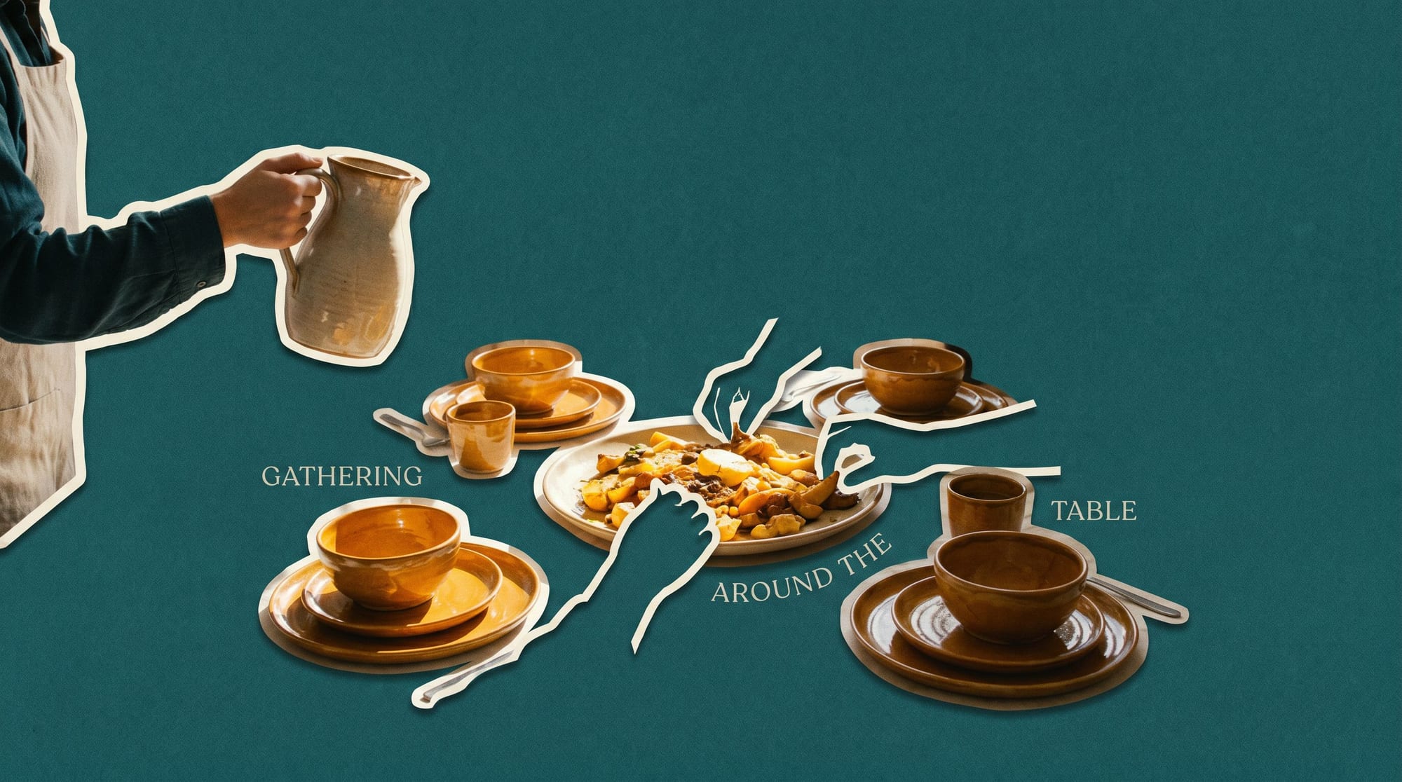 Gathering Around the Table