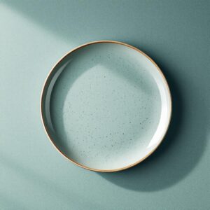 Luna Glow Dinner Plate