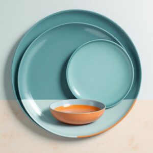 Montauk Clay Dinner Plates