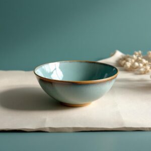 Serene Lake Bowl