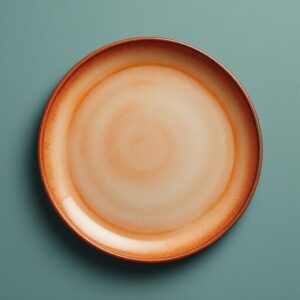Sienna Clay Dinner Plate