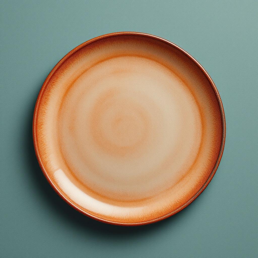 Sienna Clay Dinner Plate